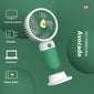 Rechargeable Handheld Desktop Portable Little Fan USB Electric Fan