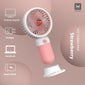 Rechargeable Handheld Desktop Portable Little Fan USB Electric Fan