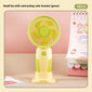 Rechargeable Handheld Desktop Portable Little Fan USB Electric Fan